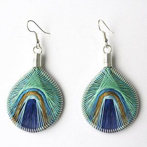 Handmade Artisanal Earrings